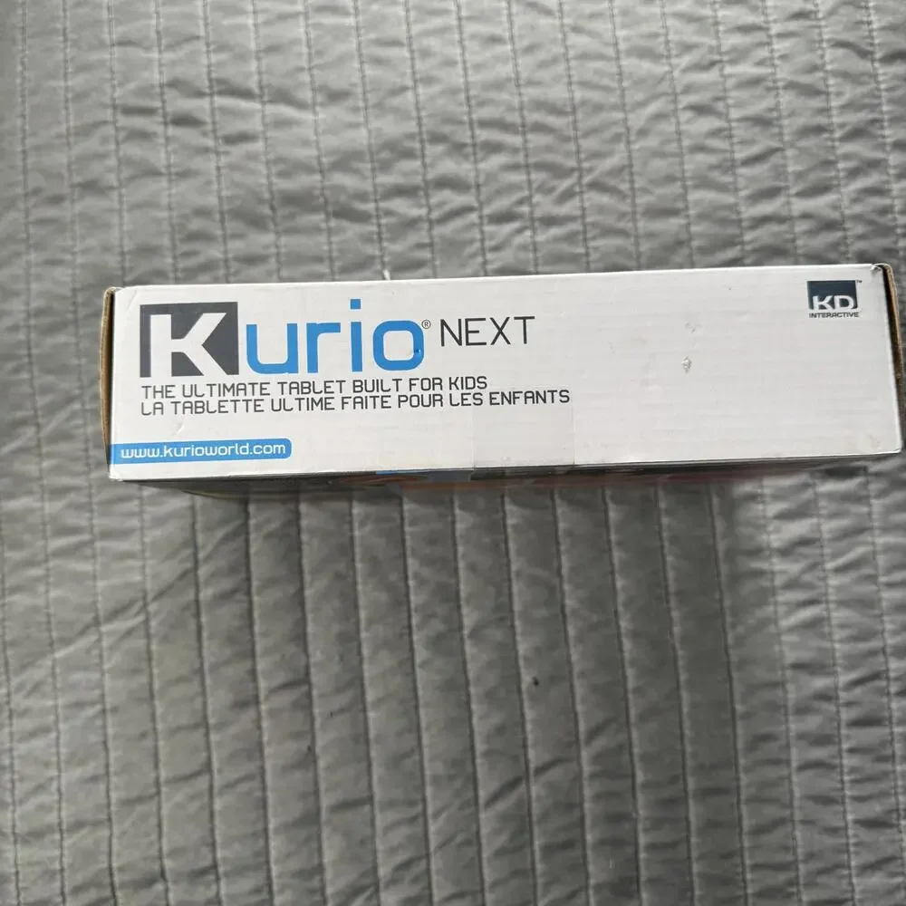 NEW‎ Kurio 7